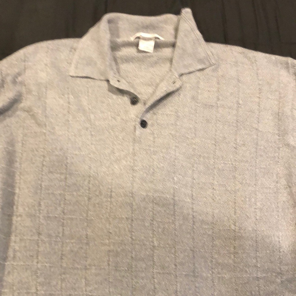 Geoffrey Beene sweater. 2xl